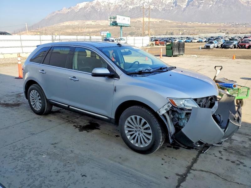 Photo 4 from auction – 2013 LINCOLN MKX with VIN 2LMDJ6JK4DBL06625