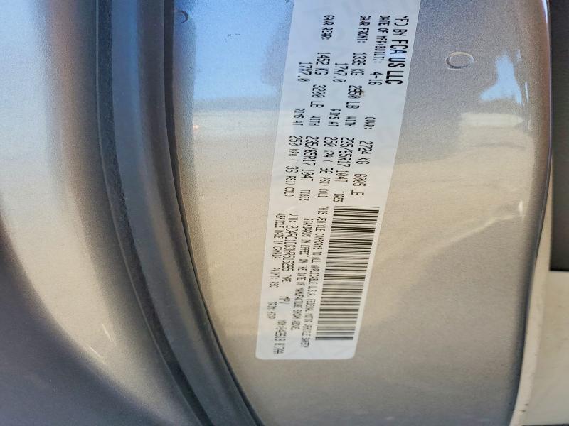 Photo 14 from auction – 2017 CHRYSLER PACIFICA T with VIN 2C4RC1DG3HR515295