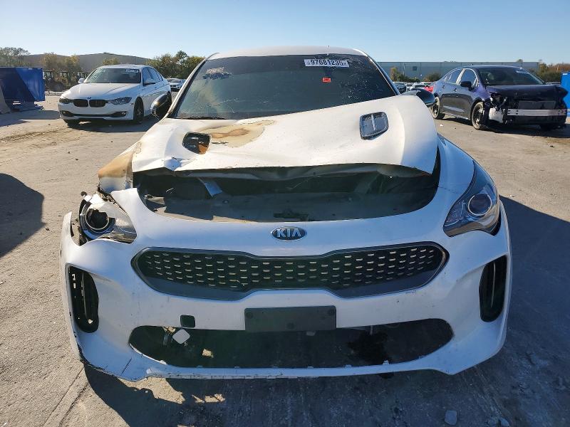 Photo 5 from auction – 2021 KIA STINGER with VIN KNAE15LA3M6088515