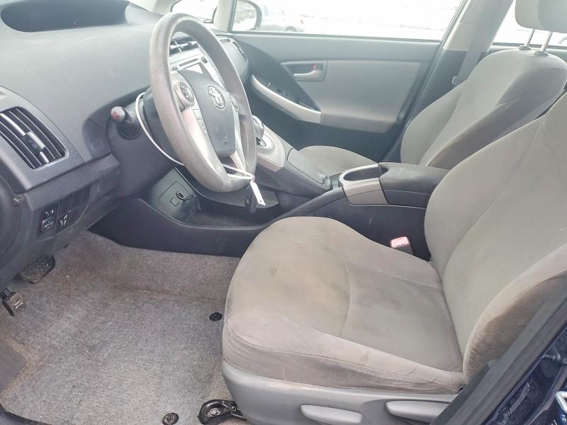 Photo 7 from auction – 2013 TOYOTA PRIUS with VIN JTDKN3DU1D1651744