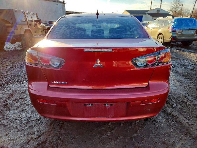 Photo 6 from auction – 2011 MITSUBISHI LANCER DE with VIN JA32U1FU4BU043456