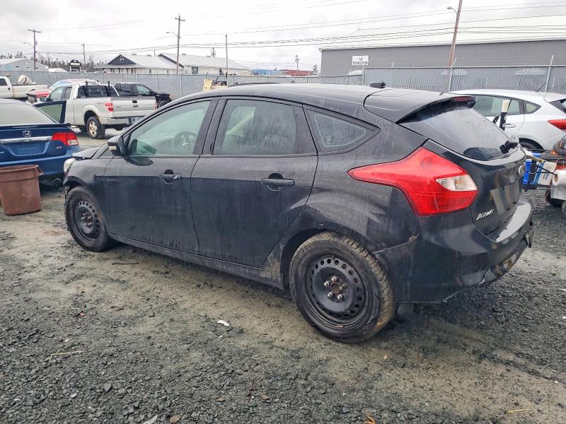 Photo 2 from auction – 2012 FORD FOCUS with VIN 1FAHP3K26CL121574