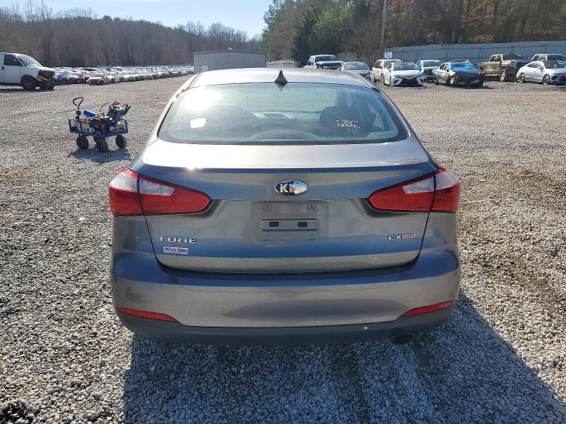 Photo 6 from auction – 2015 KIA FORTE with VIN KNAFX4A82F5266999