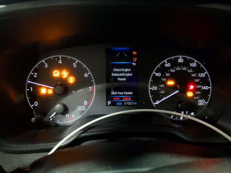 Photo 9 from auction – 2023 TOYOTA COROLLA with VIN 5YFB4MDE9PP018183