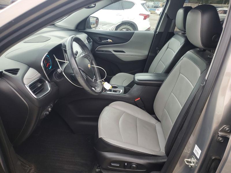Photo 7 from auction – 2018 CHEVROLET EQUINOX PR with VIN 3GNAXMEVXJS552716
