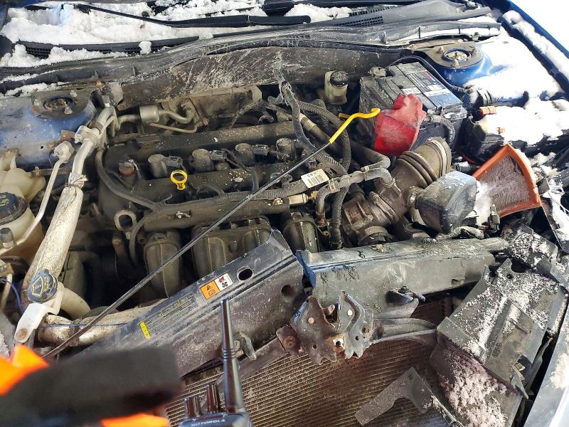 Photo 11 from auction – 2012 FORD FUSION with VIN 3FAHP0JA9CR348749