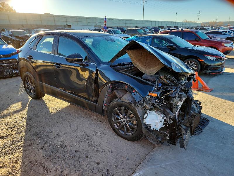 Photo 4 from auction – 2021 MAZDA CX-30 with VIN 3MVDMBAL5MM223971