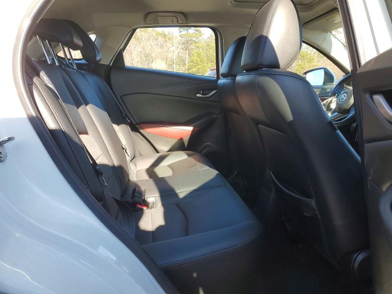 Photo 10 from auction – 2016 MAZDA CX-3 TOURI with VIN JM1DKFC73G0128685