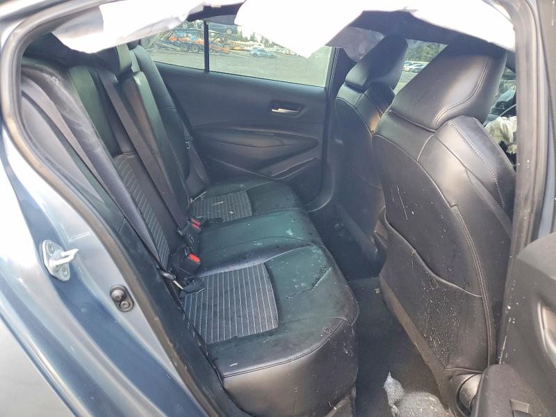 Photo 10 from auction – 2021 TOYOTA COROLLA XS with VIN 5YFT4MCE4MP079605