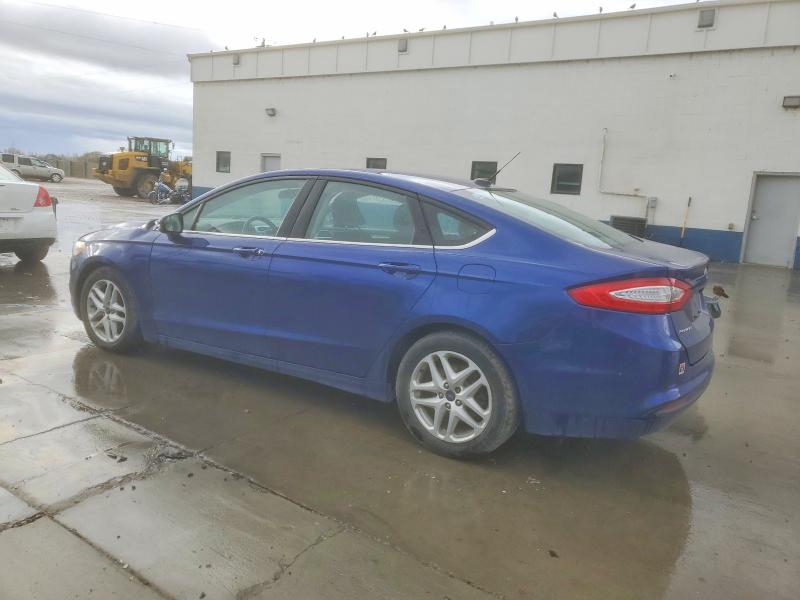 Photo 2 from auction – 2015 FORD FUSION SE with VIN 3FA6P0H70FR182952