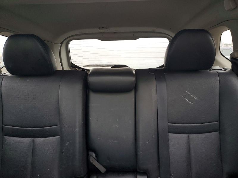 Photo 10 from auction – 2014 NISSAN ROGUE S with VIN 5N1AT2MV0EC834221