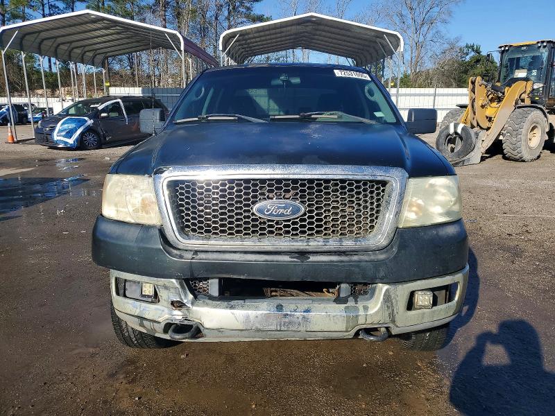 Photo 5 from auction – 2004 FORD F150 SUPER with VIN 1FTPW14544KD09876