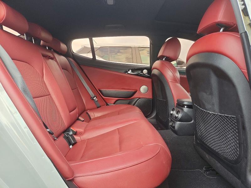 Photo 10 from auction – 2023 KIA STINGER GT with VIN KNAE35LD2P6127975