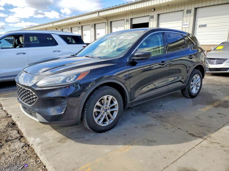 FORD ESCAPE SE 2020 with VIN 1FMCU9G63LUC14599 - Photo from auction