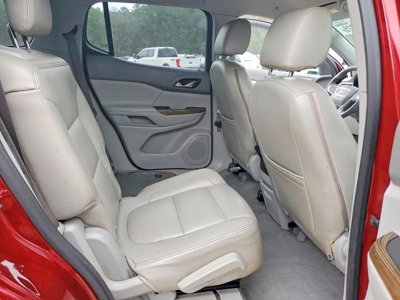 Photo 11 from auction – 2018 GMC ACADIA SLE with VIN 1GKKNLLA1JZ115403