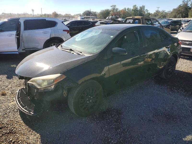 TOYOTA COROLLA L 2014 with VIN 2T1BURHEXEC034154 - Photo from auction