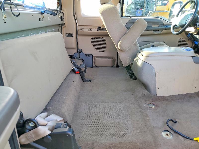 Photo 10 from auction – 2002 FORD F250 SUPER with VIN 1FTNX20L52ED39138