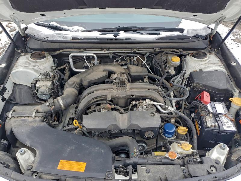 Photo 12 from auction – 2017 SUBARU OUTBACK 2. with VIN 4S4BSANC5H3234006