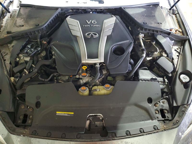 Photo 11 from auction – 2018 INFINITI Q50 with VIN JN1EV7AR6JM438080