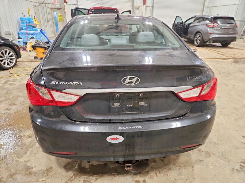 Photo 6 from auction – 2013 HYUNDAI SONATA GLS with VIN 5NPEB4AC3DH675933