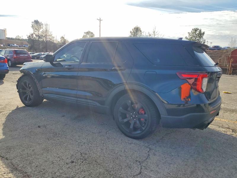 Photo 2 from auction – 2022 FORD EXPLORER S with VIN 1FM5K8GC6NGB97359