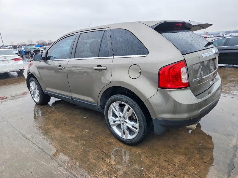 Photo 2 from auction – 2013 FORD EDGE with VIN 2FMDK3KC3DBE07105