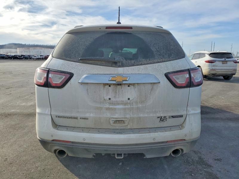 Photo 6 from auction – 2017 CHEVROLET TRAVERSE P with VIN 1GNKVJKD0HJ130311
