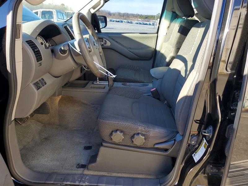 Photo 7 from auction – 2012 NISSAN FRONTIER S with VIN 1N6AD0ER7CC412187