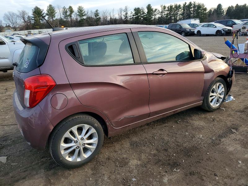 Photo 3 from auction – 2020 CHEVROLET SPARK 1LT with VIN KL8CD6SA3LC406098