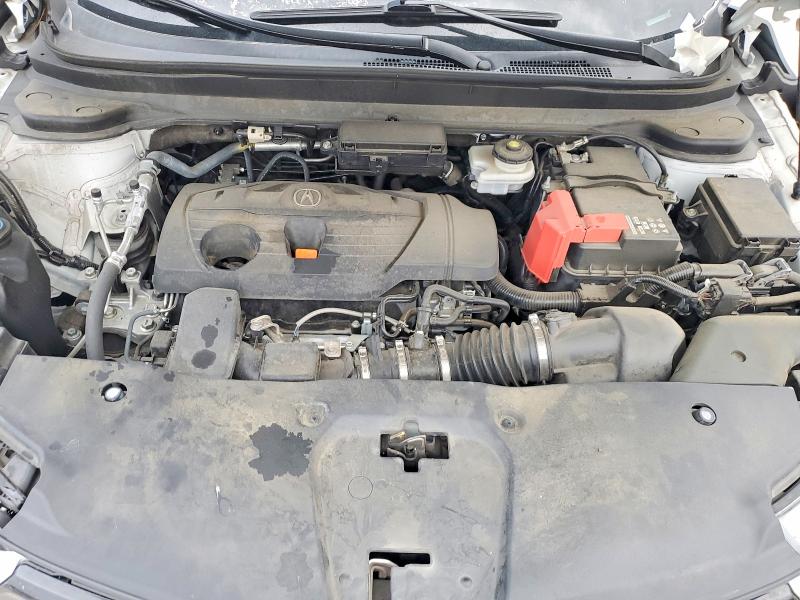 Photo 12 from auction – 2021 ACURA RDX A-SPEC with VIN 5J8TC2H61ML014357