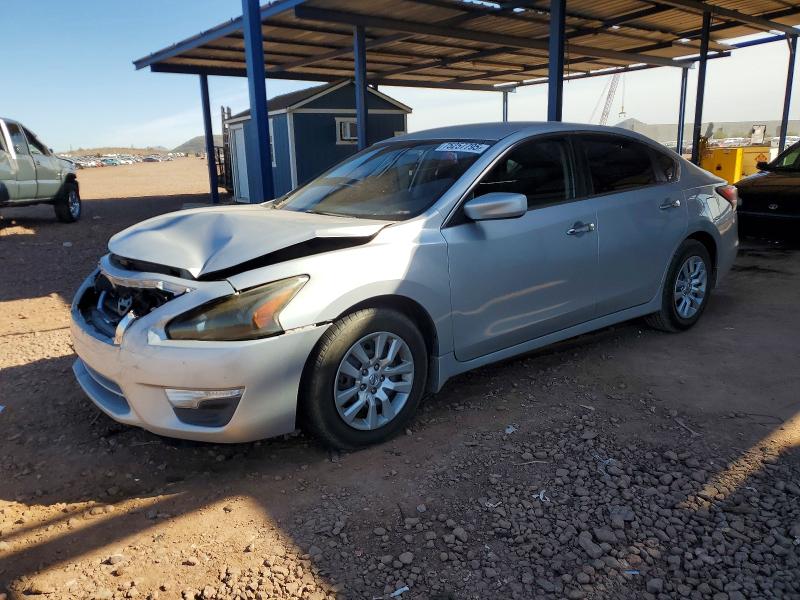 NISSAN ALTIMA 2.5 2014 with VIN 1N4AL3AP2EN247643 - Photo from auction