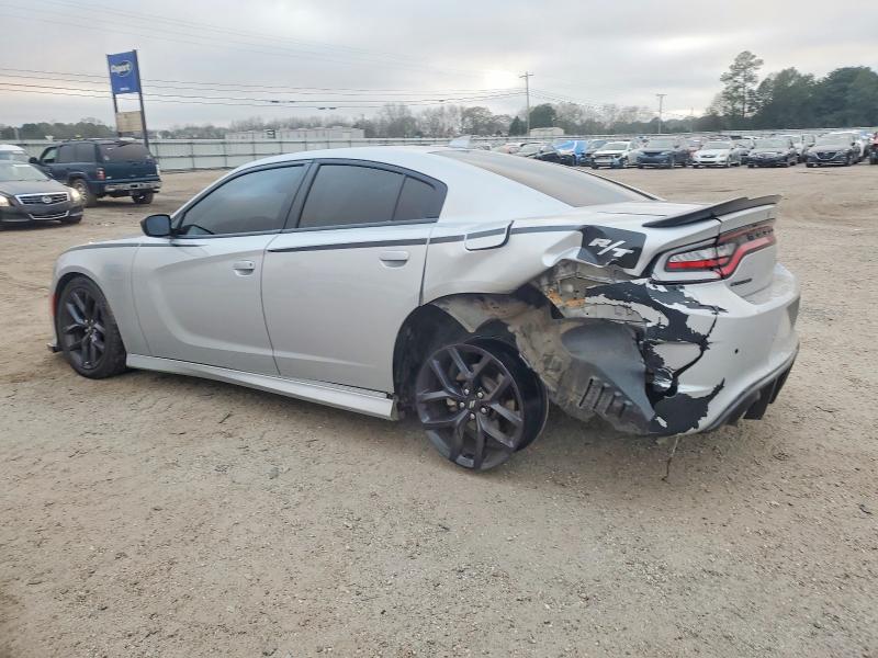 Photo 2 from auction – 2021 DODGE CHARGER R/ with VIN 2C3CDXCTXMH556516