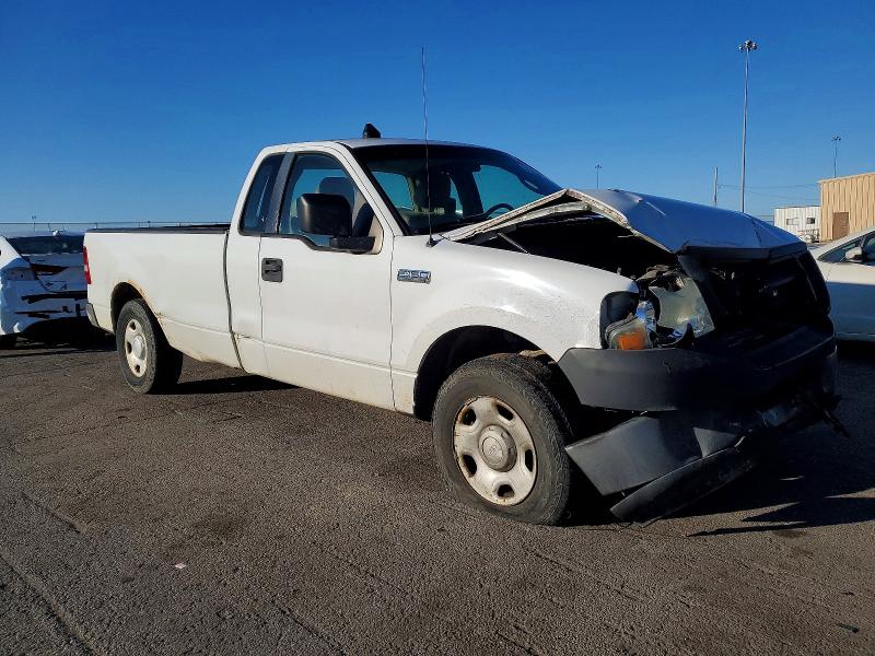Photo 4 from auction – 2008 FORD F150 with VIN 1FTRF12268KD93576