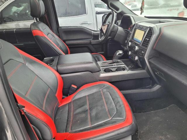 Photo 5 from auction – 2018 FORD F150 SUPER with VIN 1FTEW1EG4JFB89797