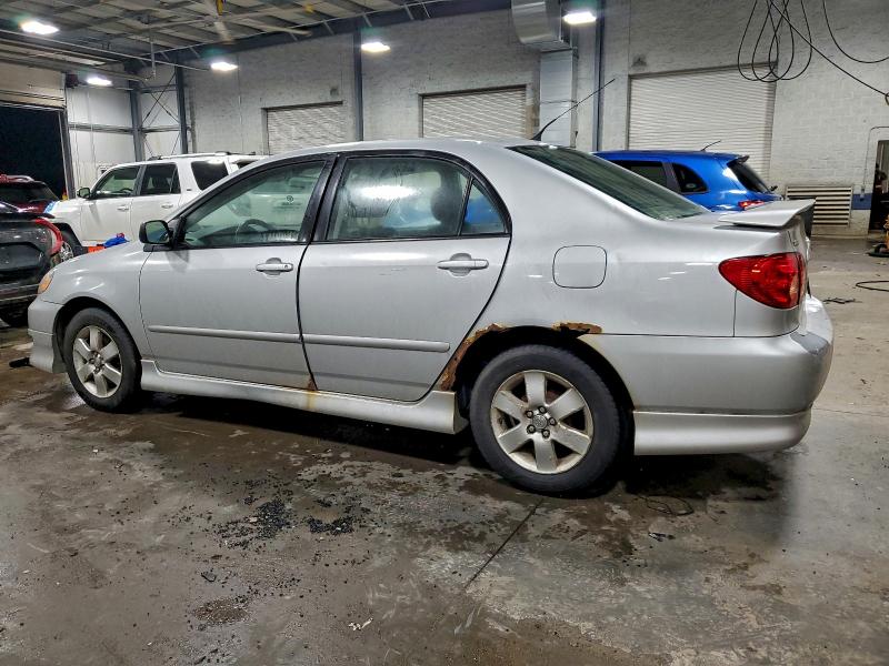Photo 2 from auction – 2007 TOYOTA COROLLA with VIN 1NXBR32E27Z871912