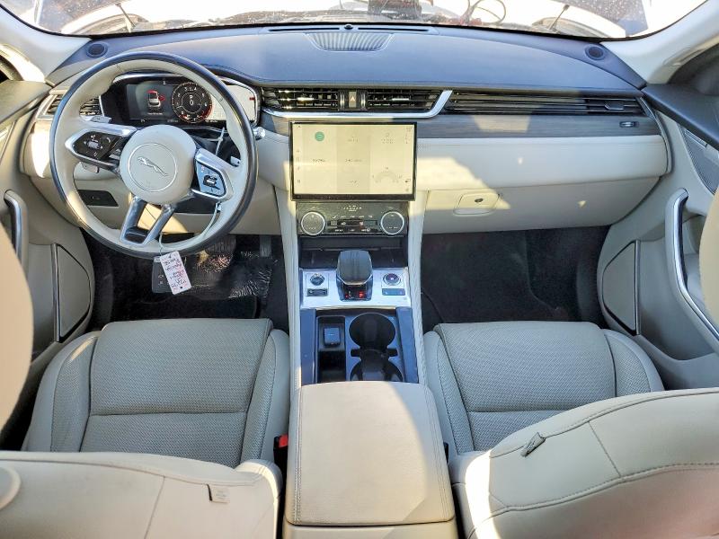 Photo 8 from auction – 2021 JAGUAR F-PACE S with VIN SADCJ2EXXMA669439