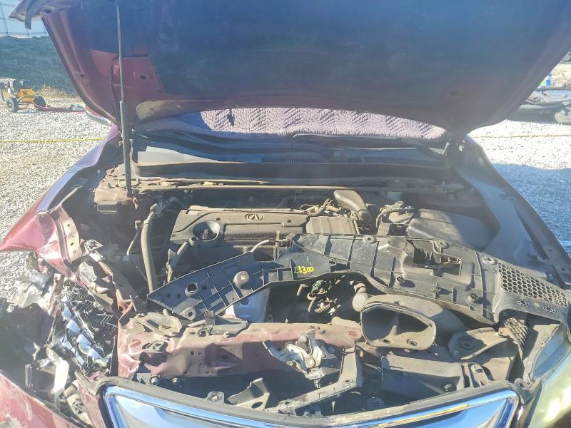 Photo 11 from auction – 2015 ACURA TLX with VIN 19UUB1F57FA021887