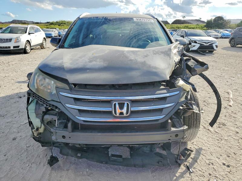 Photo 5 from auction – 2012 HONDA CR-V EXL with VIN JHLRM3H72CC002899