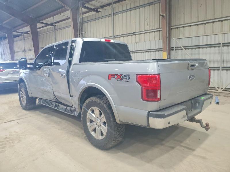 Photo 2 from auction – 2020 FORD F150 with VIN 1FTEW1E49LKF32684