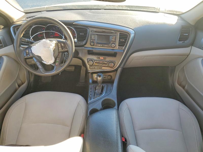 Photo 8 from auction – 2013 KIA OPTIMA LX with VIN 5XXGM4A70DG146148