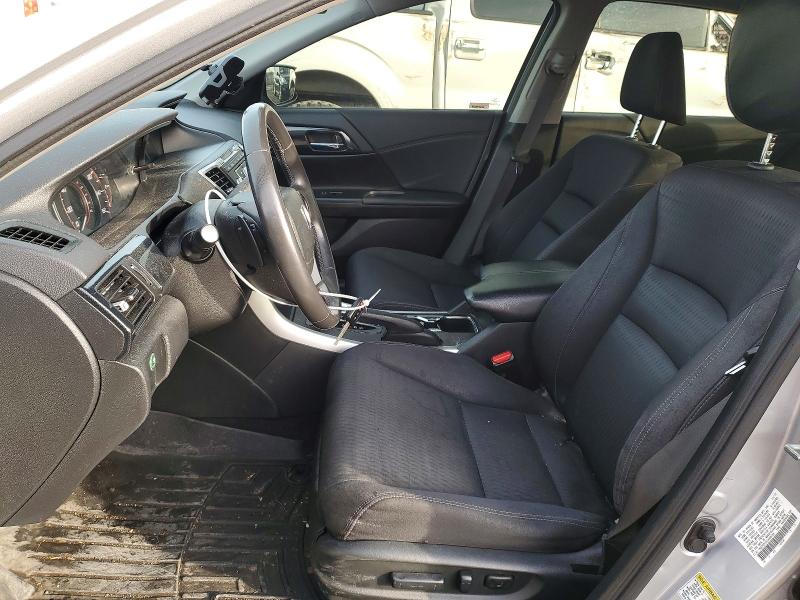 Photo 7 from auction – 2014 HONDA ACCORD with VIN 1HGCR2F55EA089794