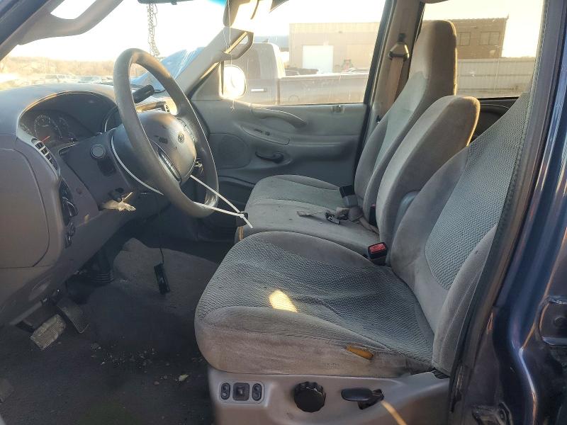 Photo 7 from auction – 2002 FORD EXPEDITION with VIN 1FMRU15W52LA38190