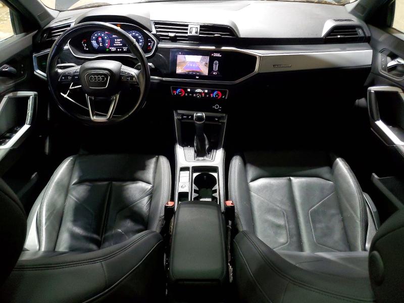 Photo 8 from auction – 2020 AUDI Q3 PREMIUM with VIN WA1AECF38L1033703