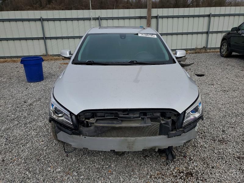 Photo 5 from auction – 2014 BUICK LACROSSE P with VIN 1G4GD5G35EF190085