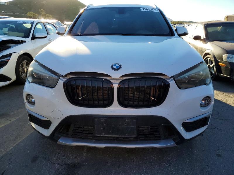 Photo 5 from auction – 2017 BMW X1 SDRIVE2 with VIN WBXHU7C31H5H33667