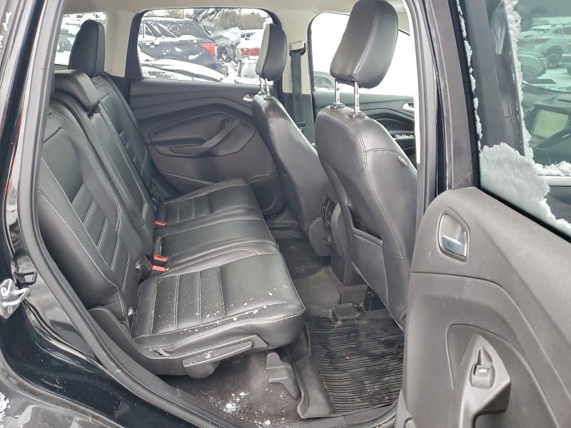Photo 10 from auction – 2018 FORD ESCAPE SEL with VIN 1FMCU9HD1JUA87894