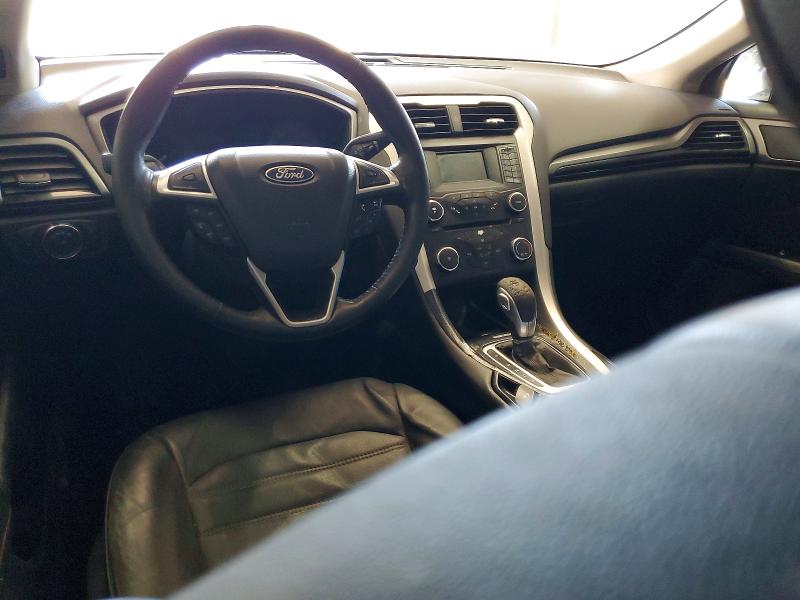 Photo 8 from auction – 2014 FORD FUSION with VIN 3FA6P0HDXER377820