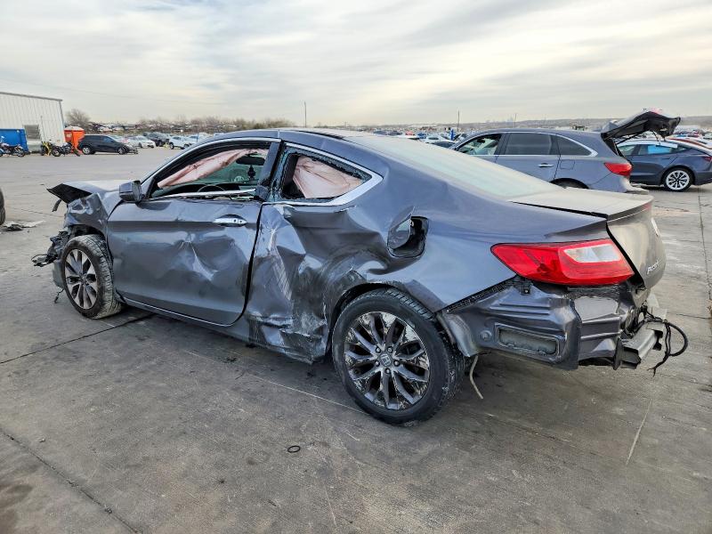 Photo 2 from auction – 2013 HONDA ACCORD EXL with VIN 1HGCT1B80DA023180