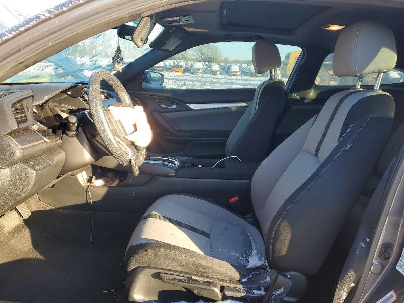 Photo 7 from auction – 2016 HONDA CIVIC with VIN 2HGFC4B09GH315585
