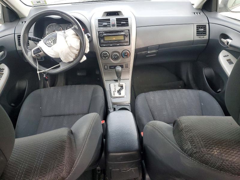Photo 8 from auction – 2012 TOYOTA COROLLA BA with VIN 2T1BU4EE1CC846950